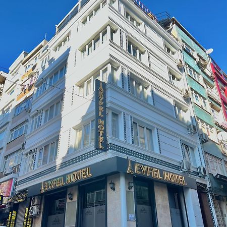 Eyfel Hotel Istanbul Ngoại thất bức ảnh