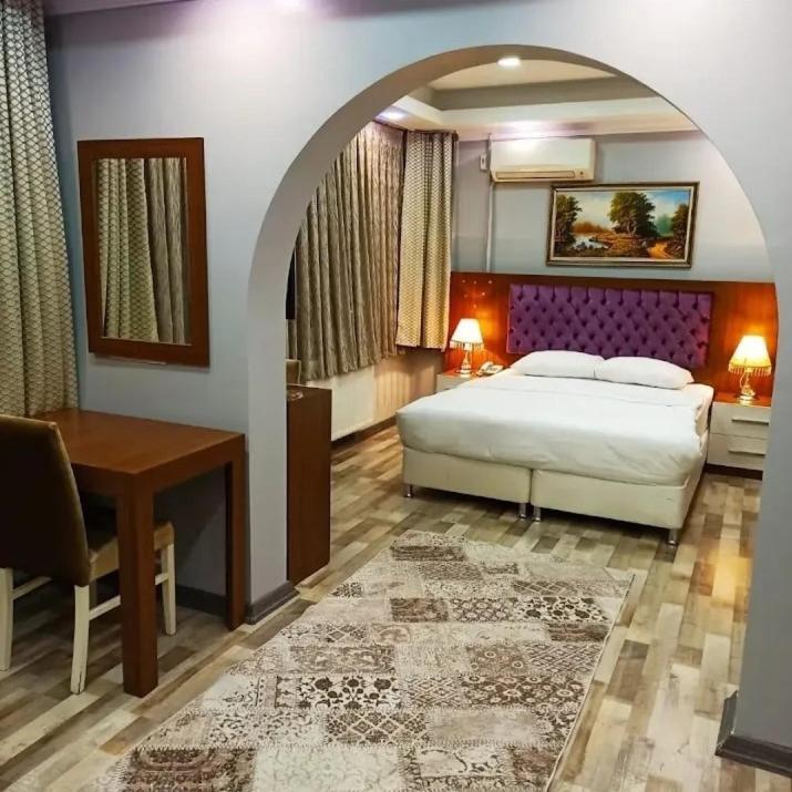 Eyfel Hotel Istanbul Ngoại thất bức ảnh