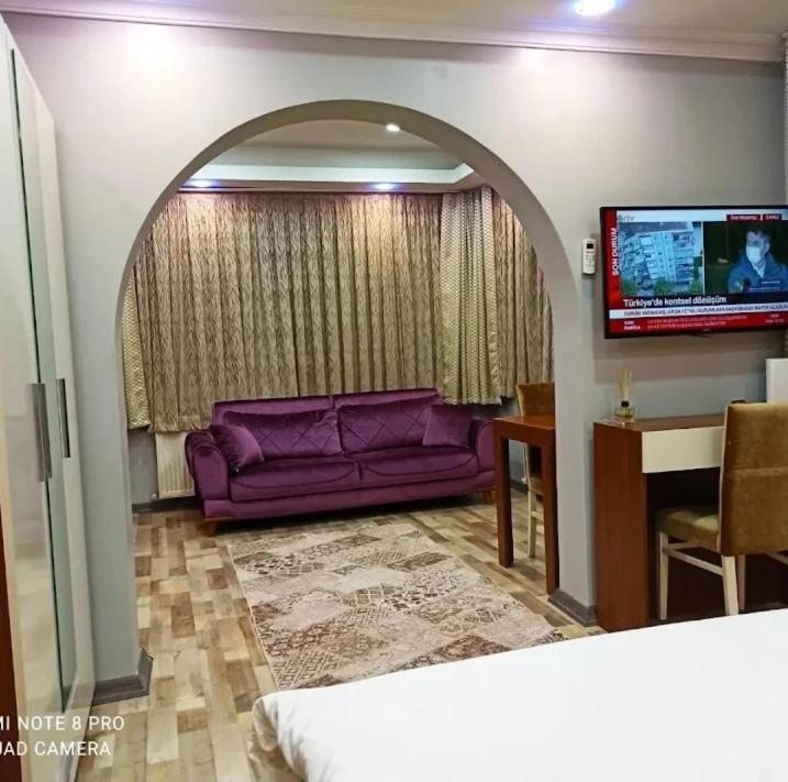 Eyfel Hotel Istanbul Ngoại thất bức ảnh