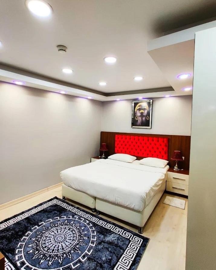 Eyfel Hotel Istanbul Ngoại thất bức ảnh
