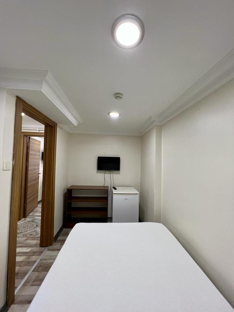 Eyfel Hotel Istanbul Ngoại thất bức ảnh