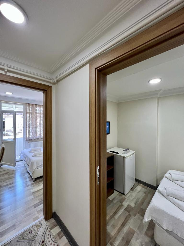 Eyfel Hotel Istanbul Ngoại thất bức ảnh