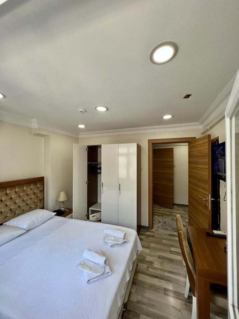Eyfel Hotel Istanbul Ngoại thất bức ảnh