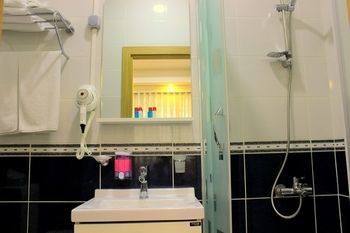 Eyfel Hotel Istanbul Ngoại thất bức ảnh