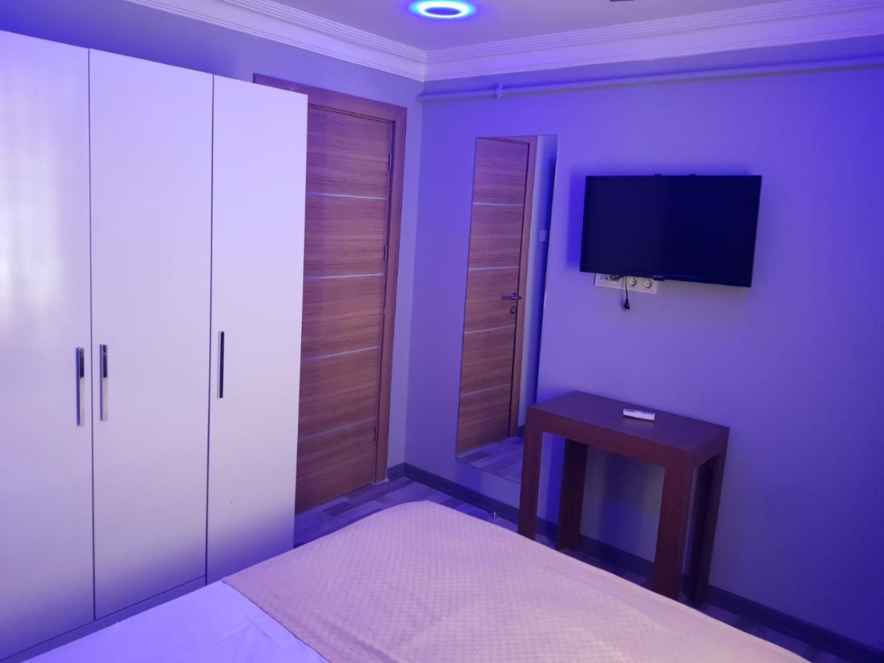 Eyfel Hotel Istanbul Ngoại thất bức ảnh