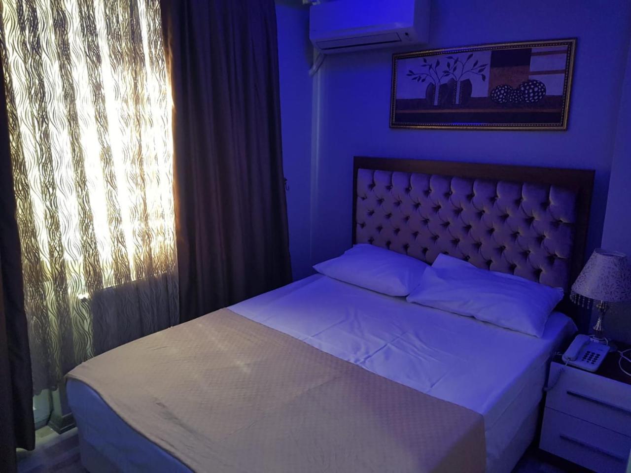 Eyfel Hotel Istanbul Ngoại thất bức ảnh