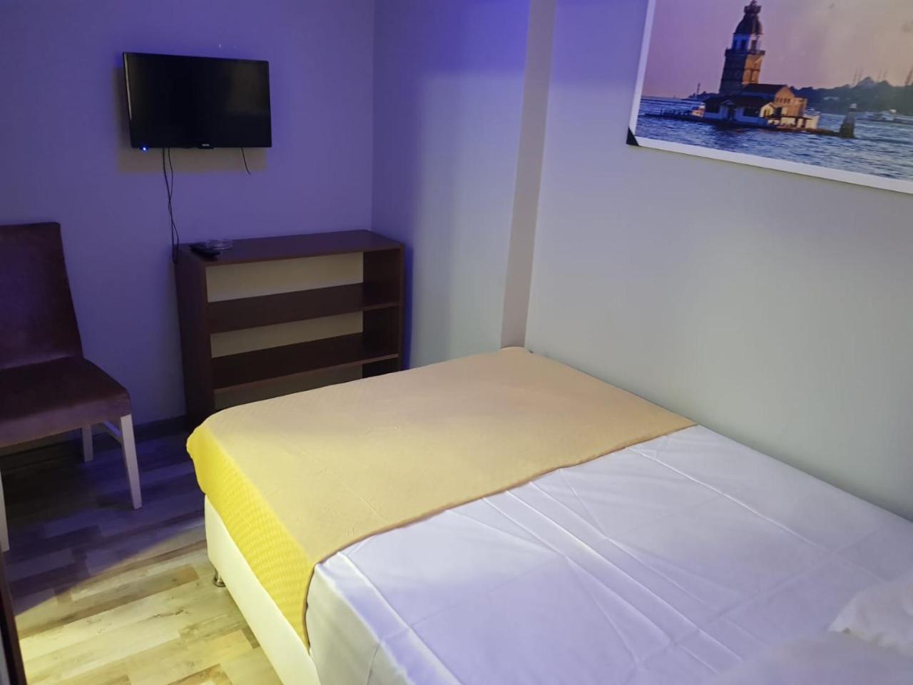 Eyfel Hotel Istanbul Ngoại thất bức ảnh
