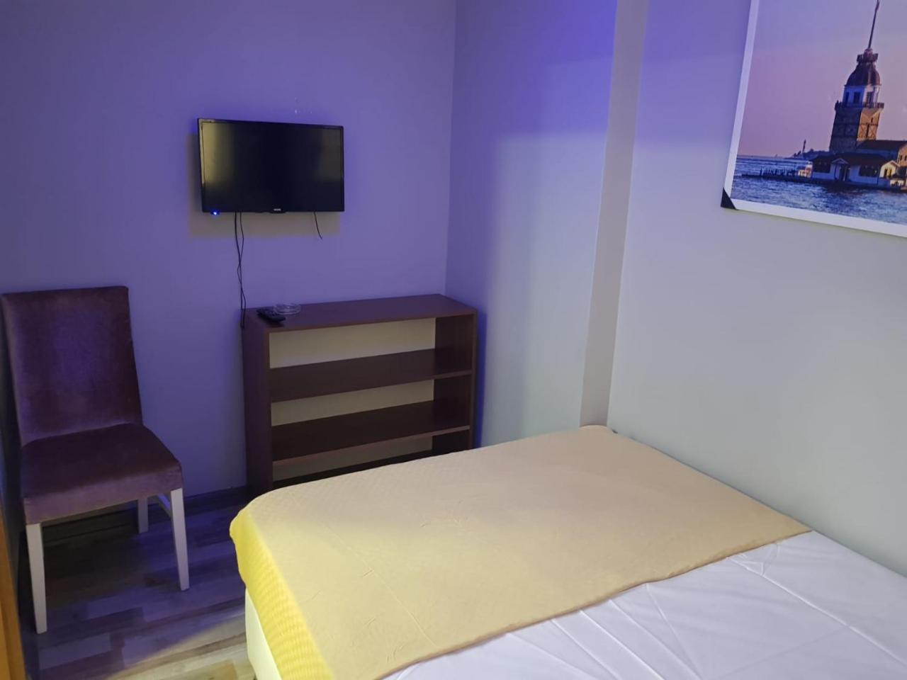 Eyfel Hotel Istanbul Ngoại thất bức ảnh