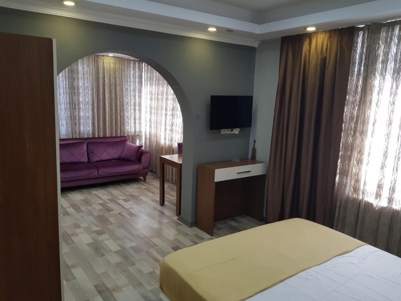 Eyfel Hotel Istanbul Ngoại thất bức ảnh