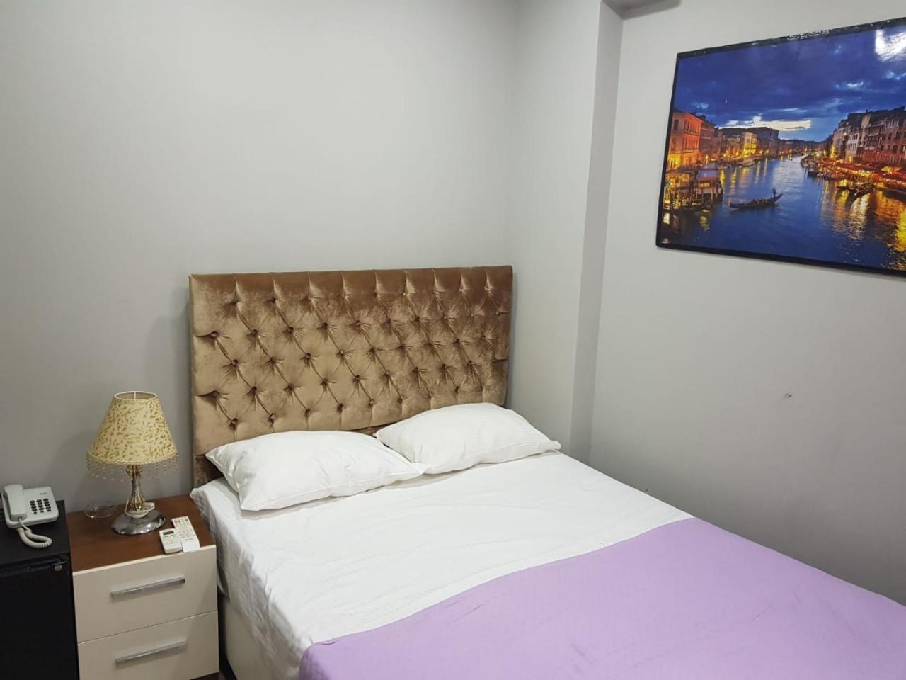Eyfel Hotel Istanbul Ngoại thất bức ảnh