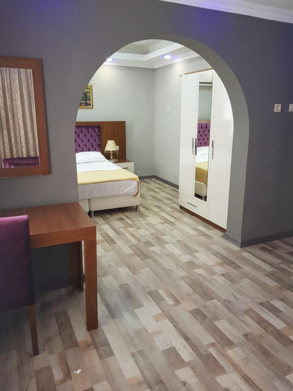 Eyfel Hotel Istanbul Ngoại thất bức ảnh
